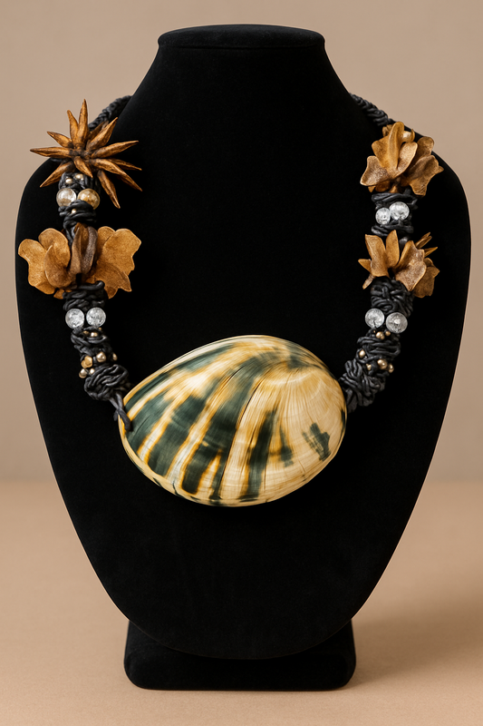 Shellbound Spirit Necklace