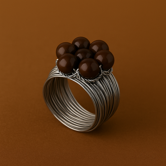 Midnight Cluster Ring