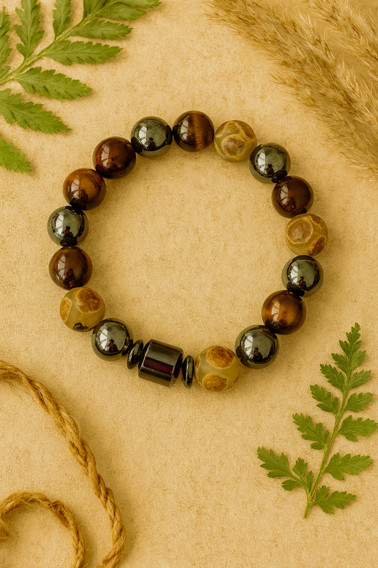Earthsong Harmony Bracelet