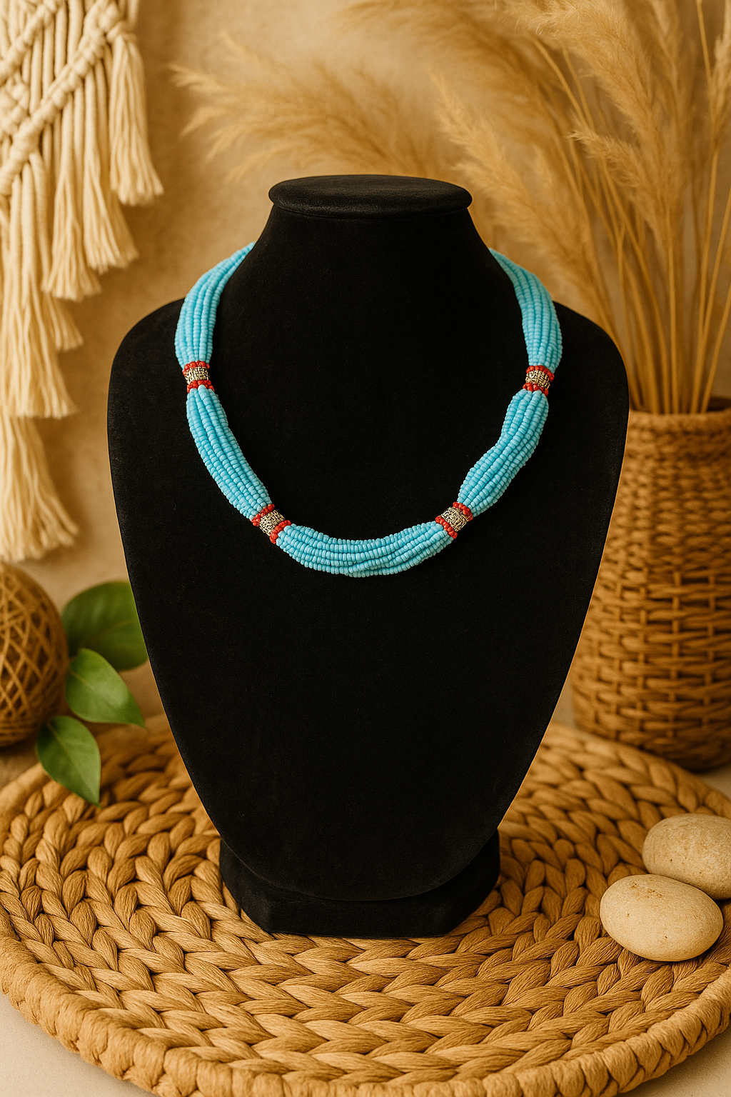 Tribal Spirit Necklace