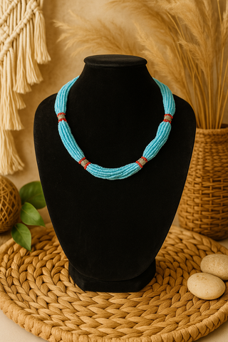 Tribal Spirit Necklace