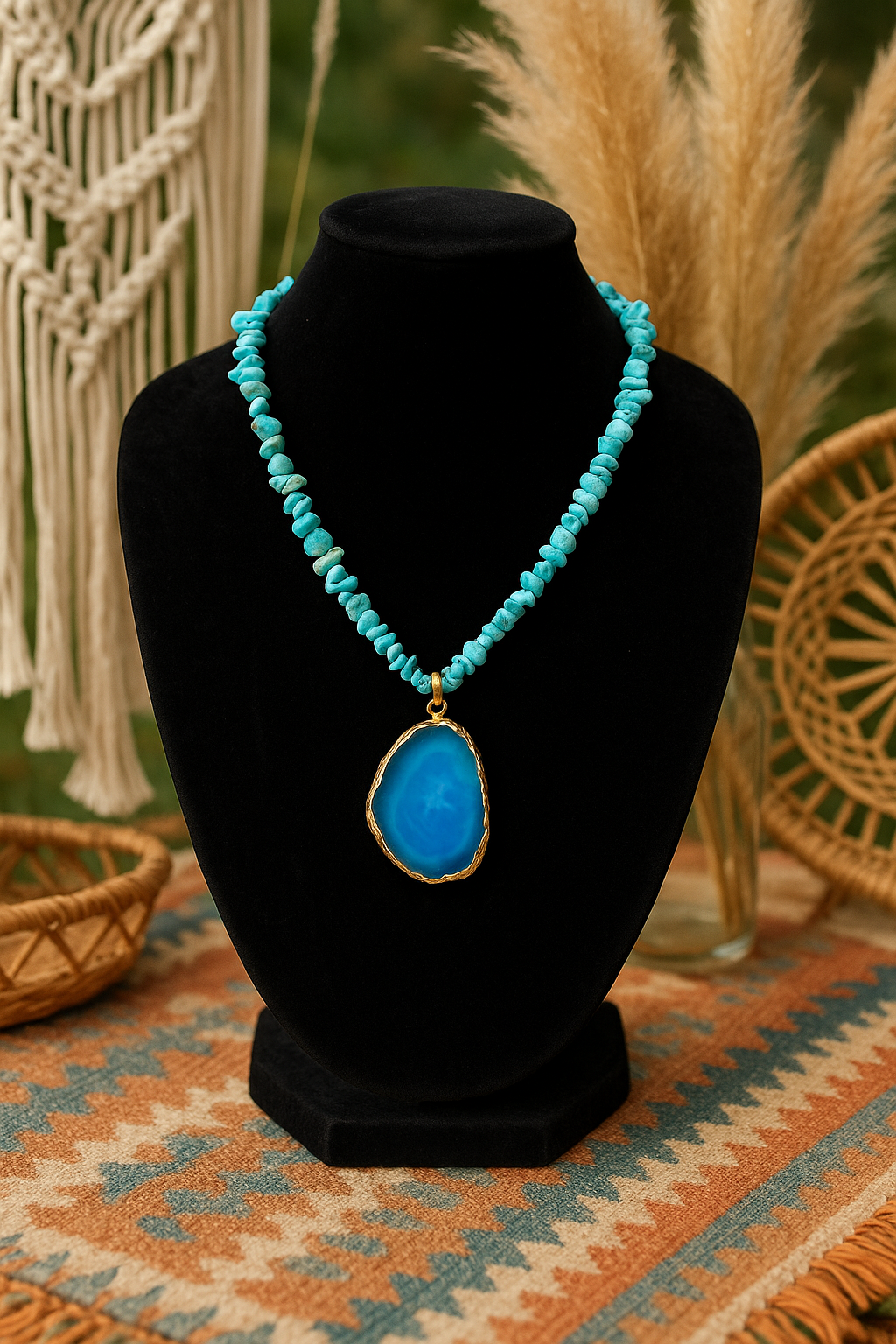 Blue Haven Necklace