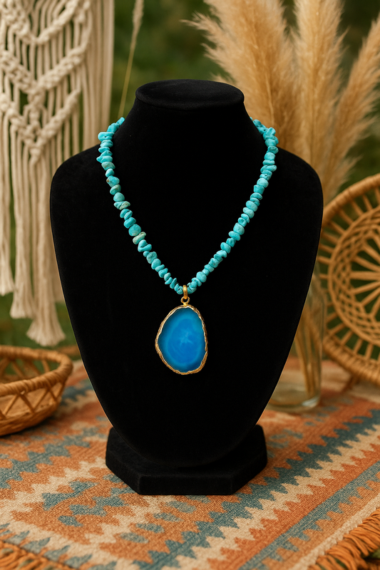 Blue Haven Necklace