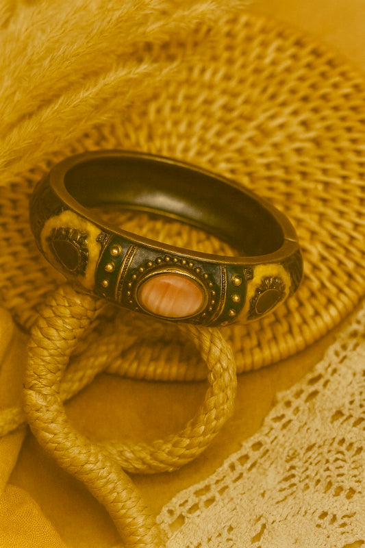 Sunset Oracle Bangle