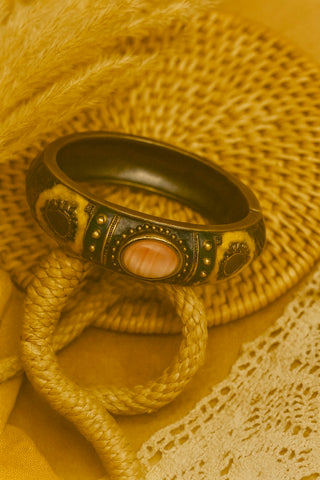 Sunset Oracle Bangle