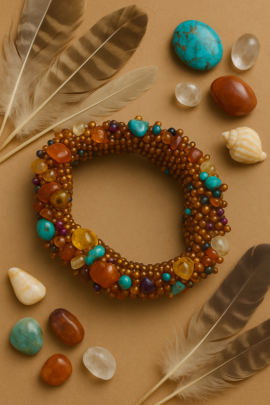 Sunset Radiance Bracelet