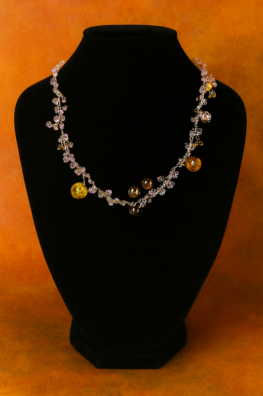 Golden Dawn Necklace