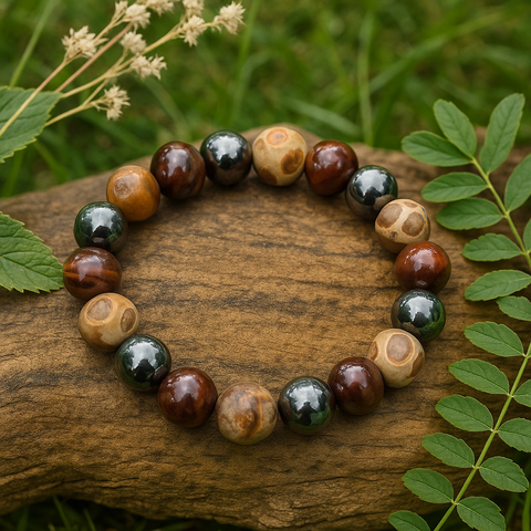 Earthsong Harmony Bracelet