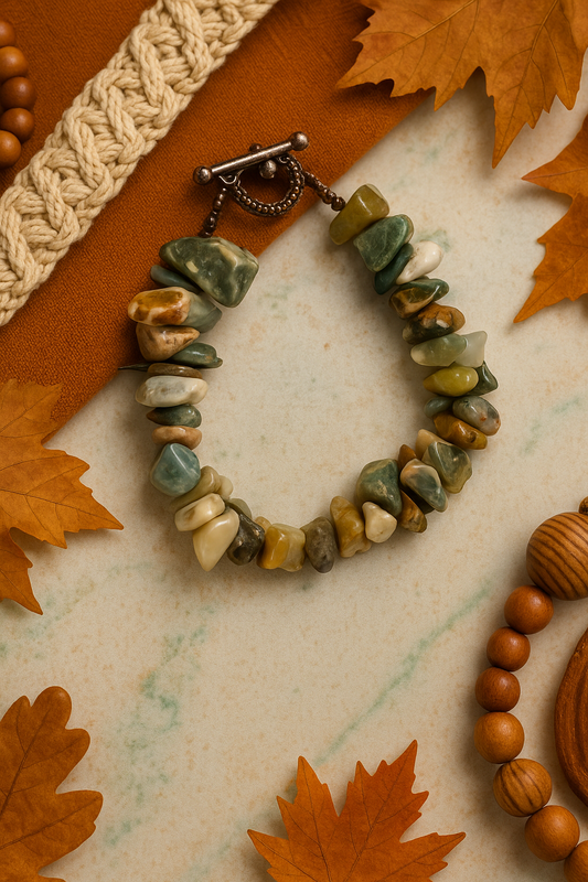 Forest Echo Bracelet