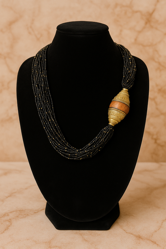 Eclipse Majesty Necklace