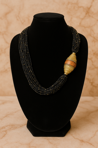 Eclipse Majesty Necklace