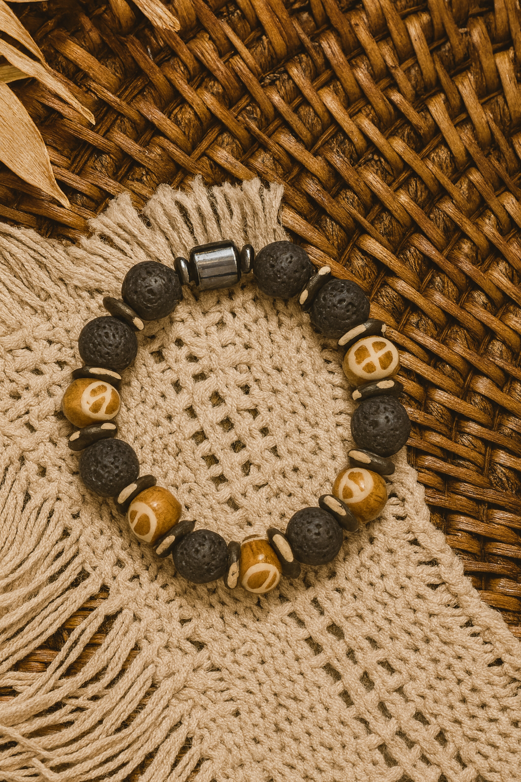 Earth Harmony Bracelet
