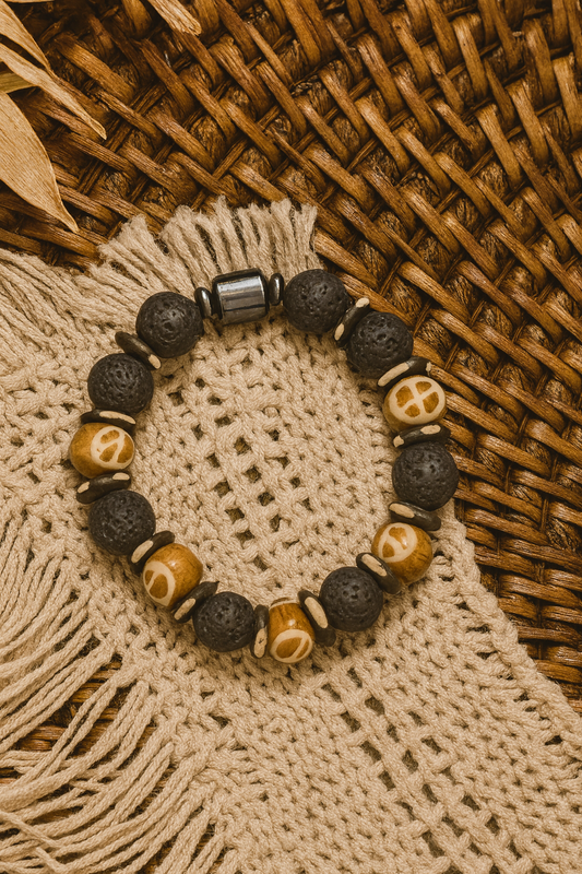 Earth Harmony Bracelet