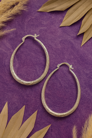 Celestial Stream Hoops