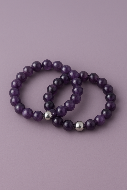 Amethyst Aura Set