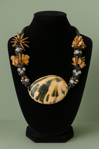 Shellbound Spirit Necklace