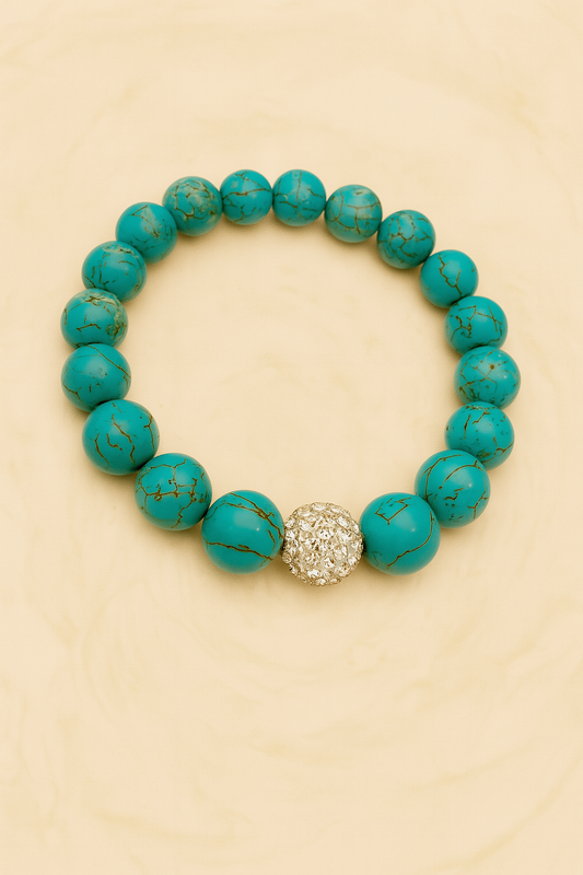 Blue Radiance Bracelet