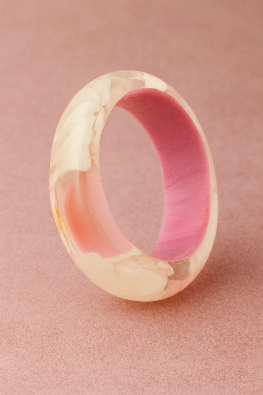 Blush Mirage Bangle