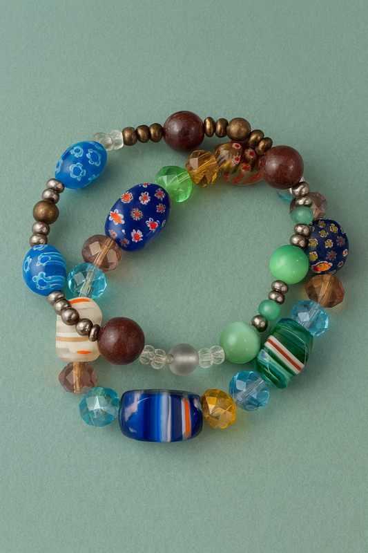 Boho Mosaic Set