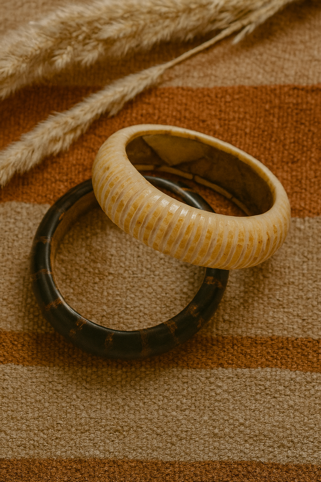 Whispering Dunes Bangles