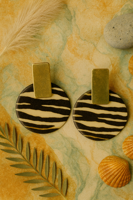 Desert Stride Earrings