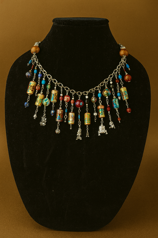 Carnival Tales Choker