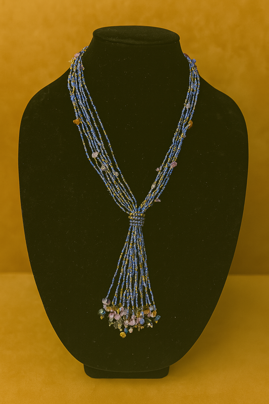 Celestial Cascade Necklace