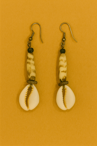 Island Spirit Shell Drop