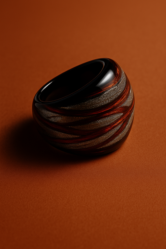 Molten Smoke Ring