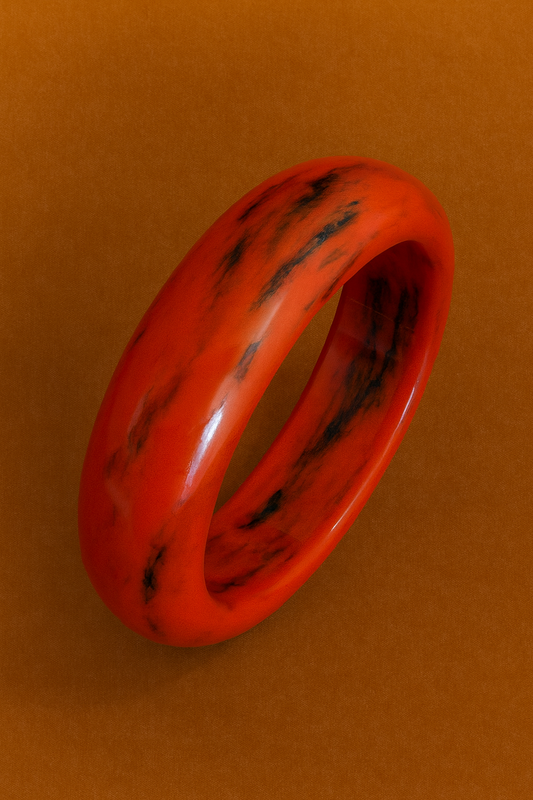 Molten Muse Bangle