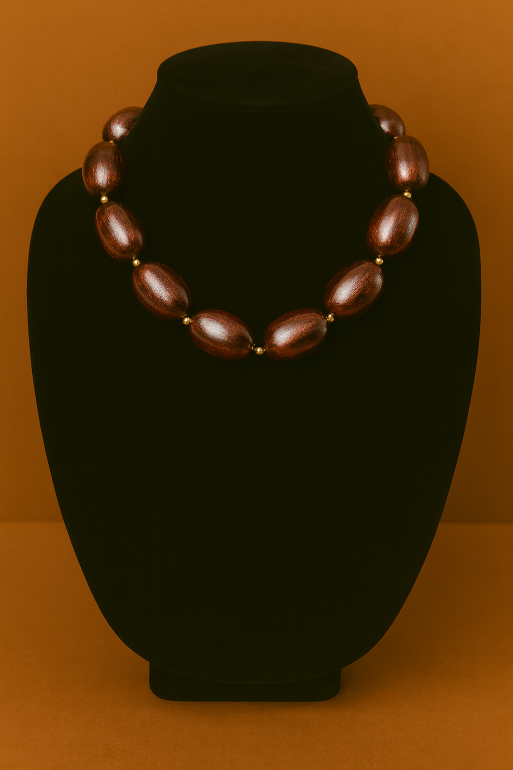 Cocoa Ember Strand