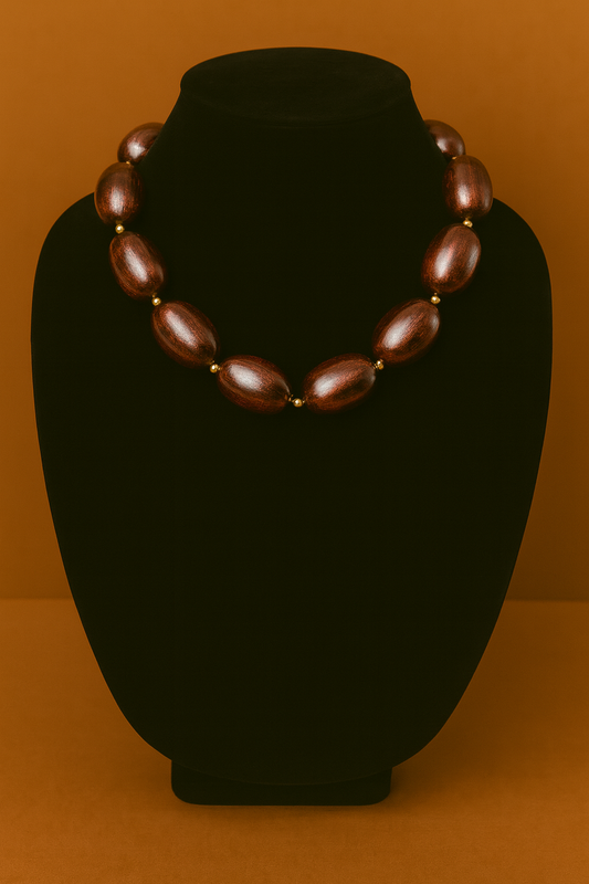 Cocoa Ember Strand