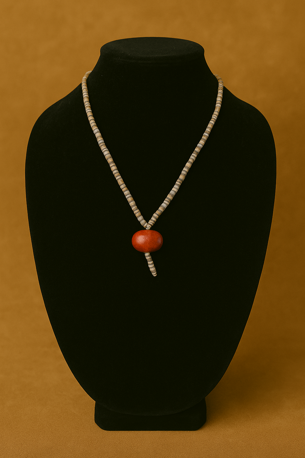 Ember Root Necklace