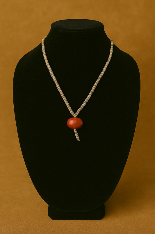 Ember Root Necklace