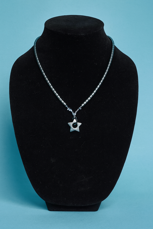 Midnight Star Necklace