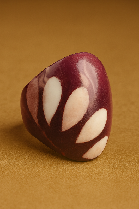 Wild Plum Ring