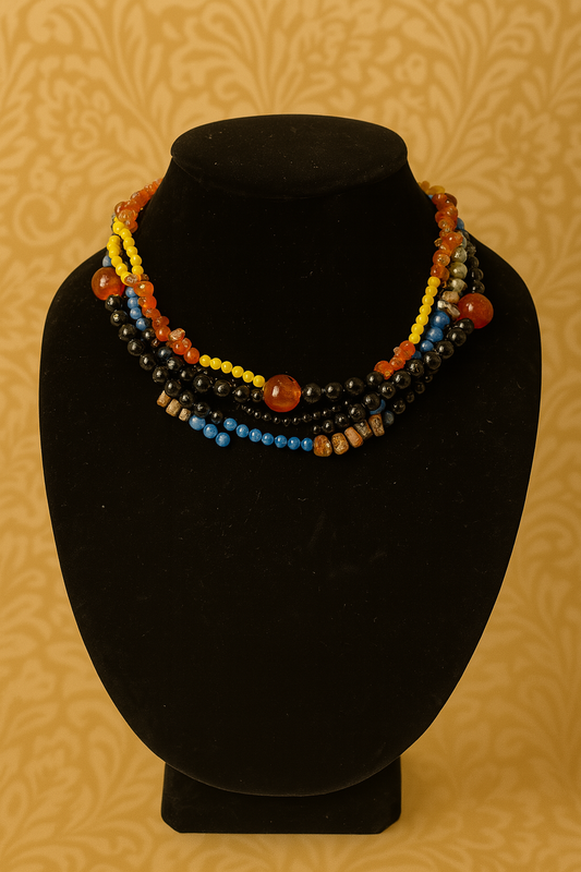 Soul Fire Necklace