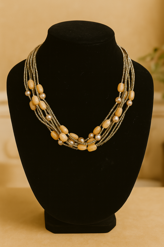Golden Harvest Glow