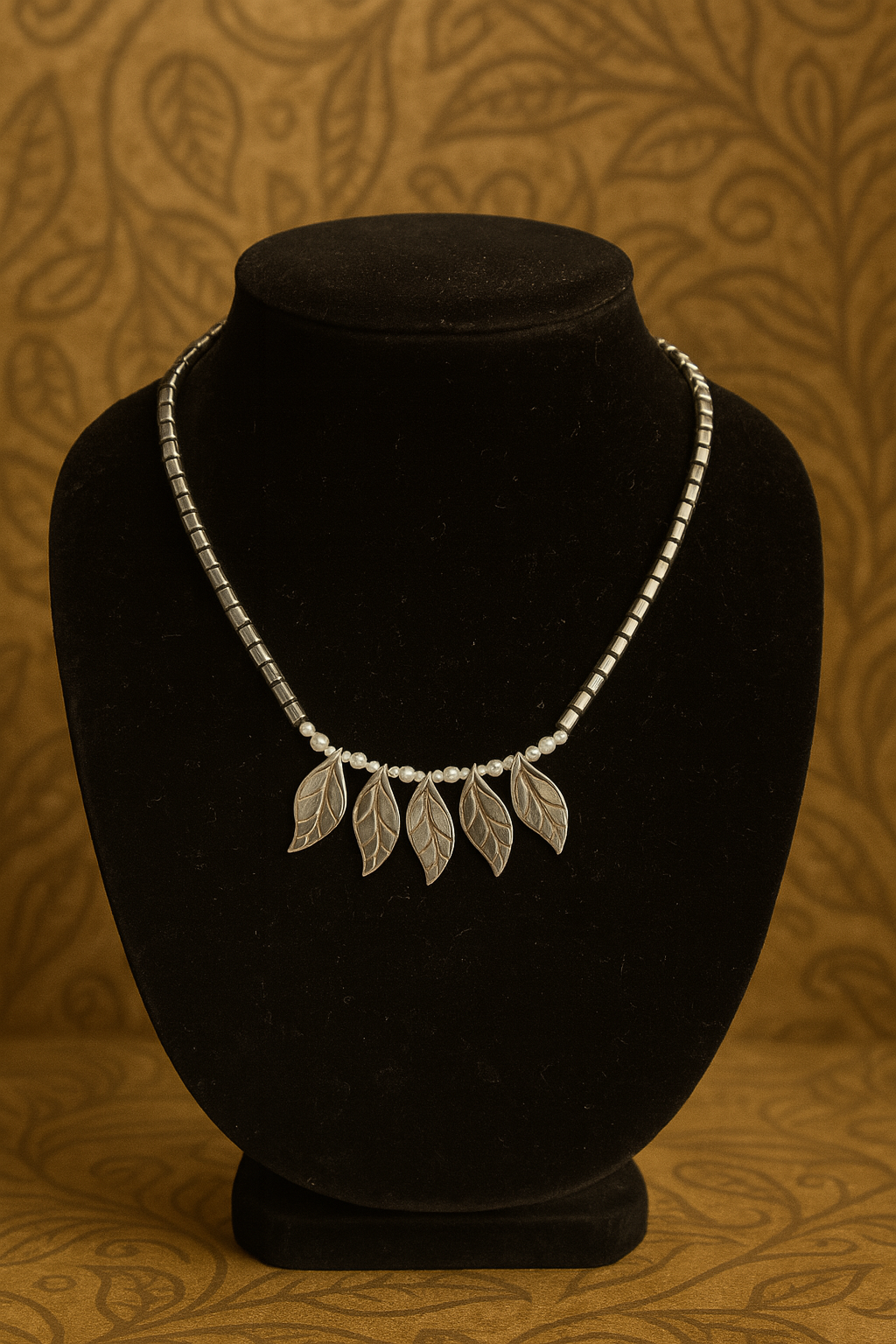 Featherlight Touch Necklace