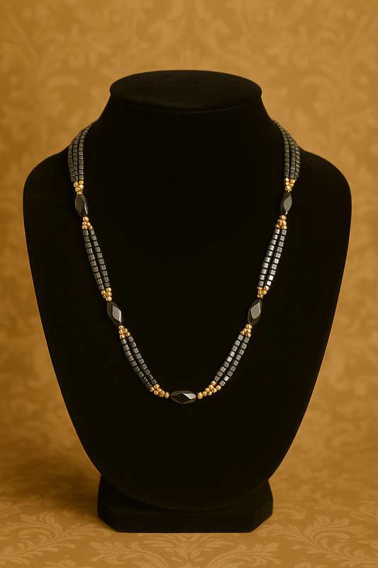 Midnight Mirage Necklace