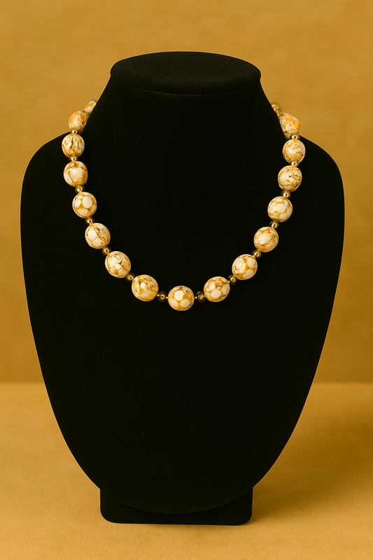 Honey Blossom Necklace