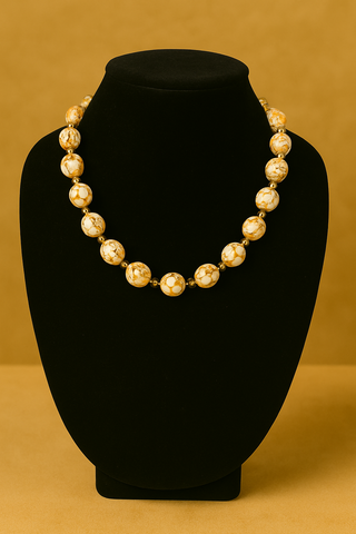 Honey Blossom Necklace