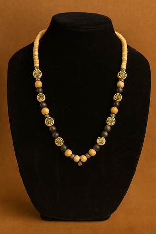 Sacred Rhythm Necklace