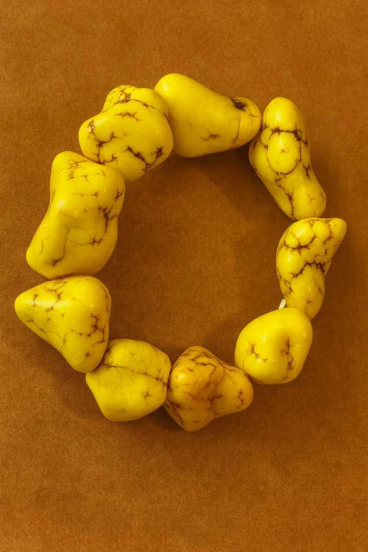 Sunbeam Stone Bracelet