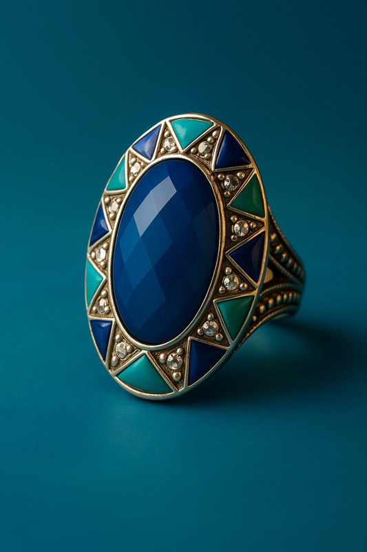 Celestial Queen Ring
