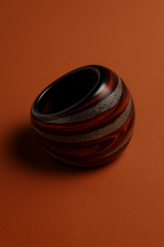 Molten Smoke Ring