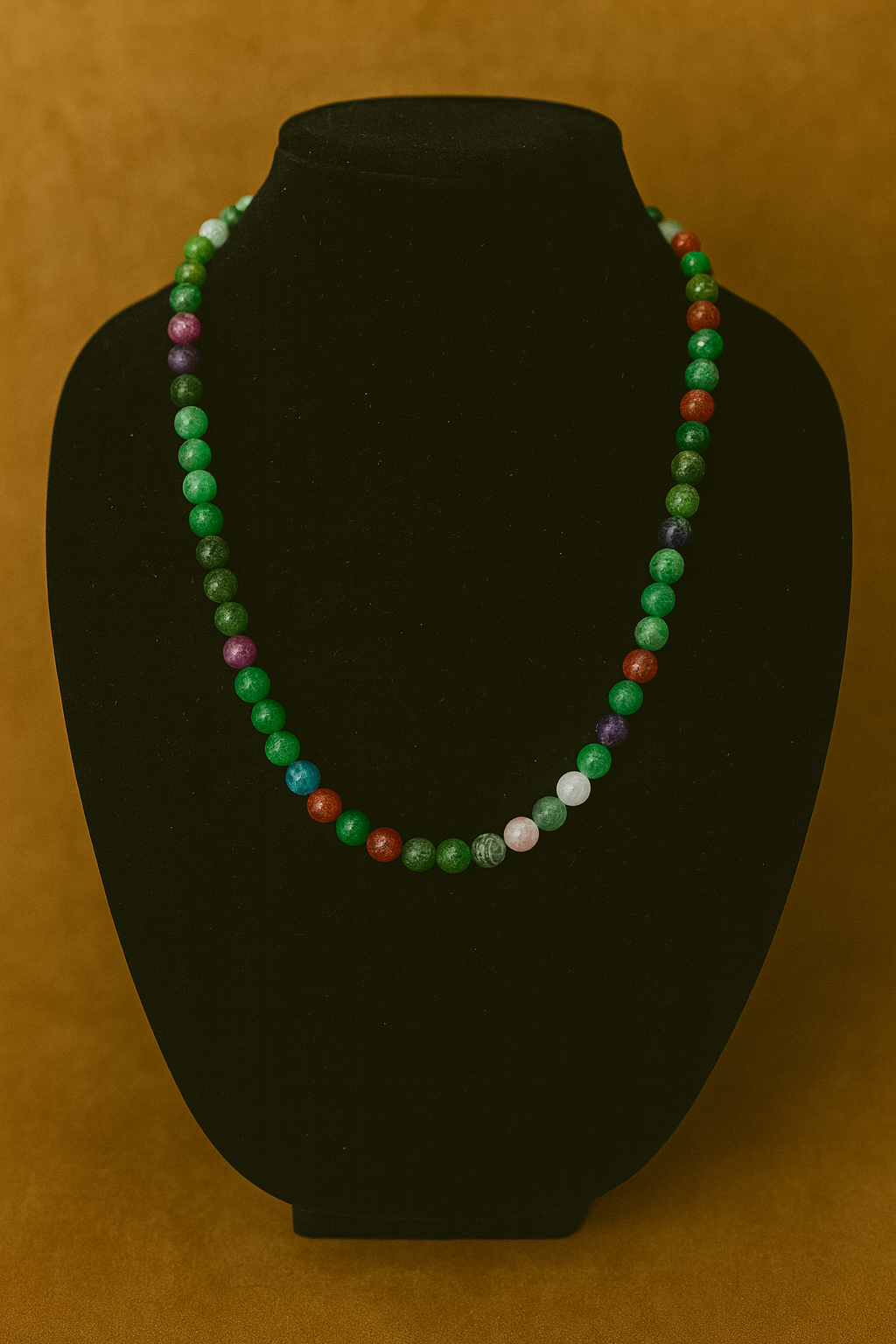 Garden Path Necklace