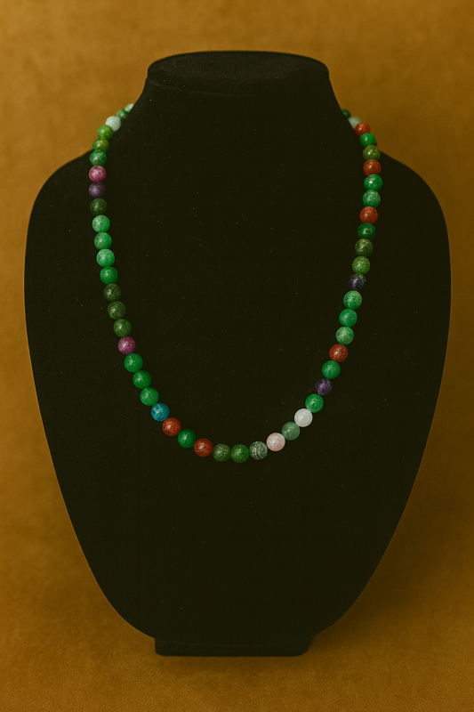 Garden Path Necklace