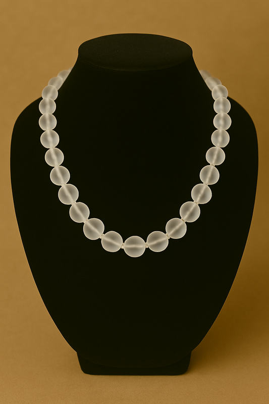 Crystal Drift Necklace