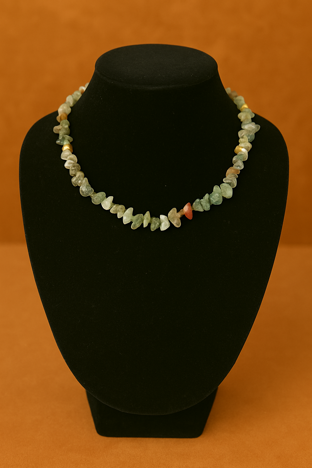 Earthbound Beauty Necklace